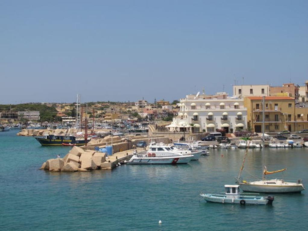 Cala Maluk Apartment Lampedusa Room photo