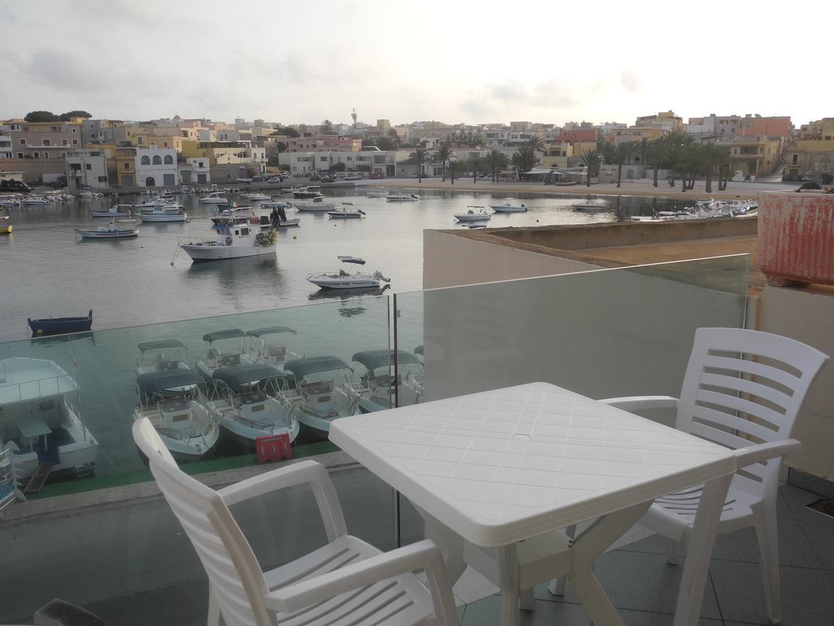 Cala Maluk Apartment Lampedusa Exterior photo